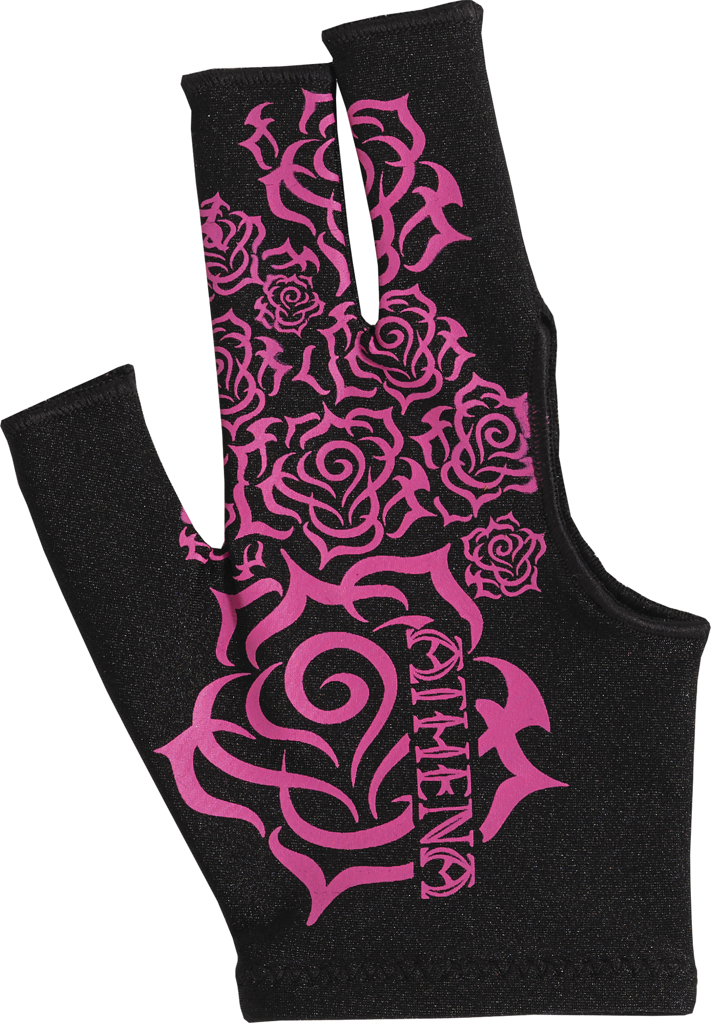 Athena Tribal Rose BGRATH03 Glove - Bridge Hand Right