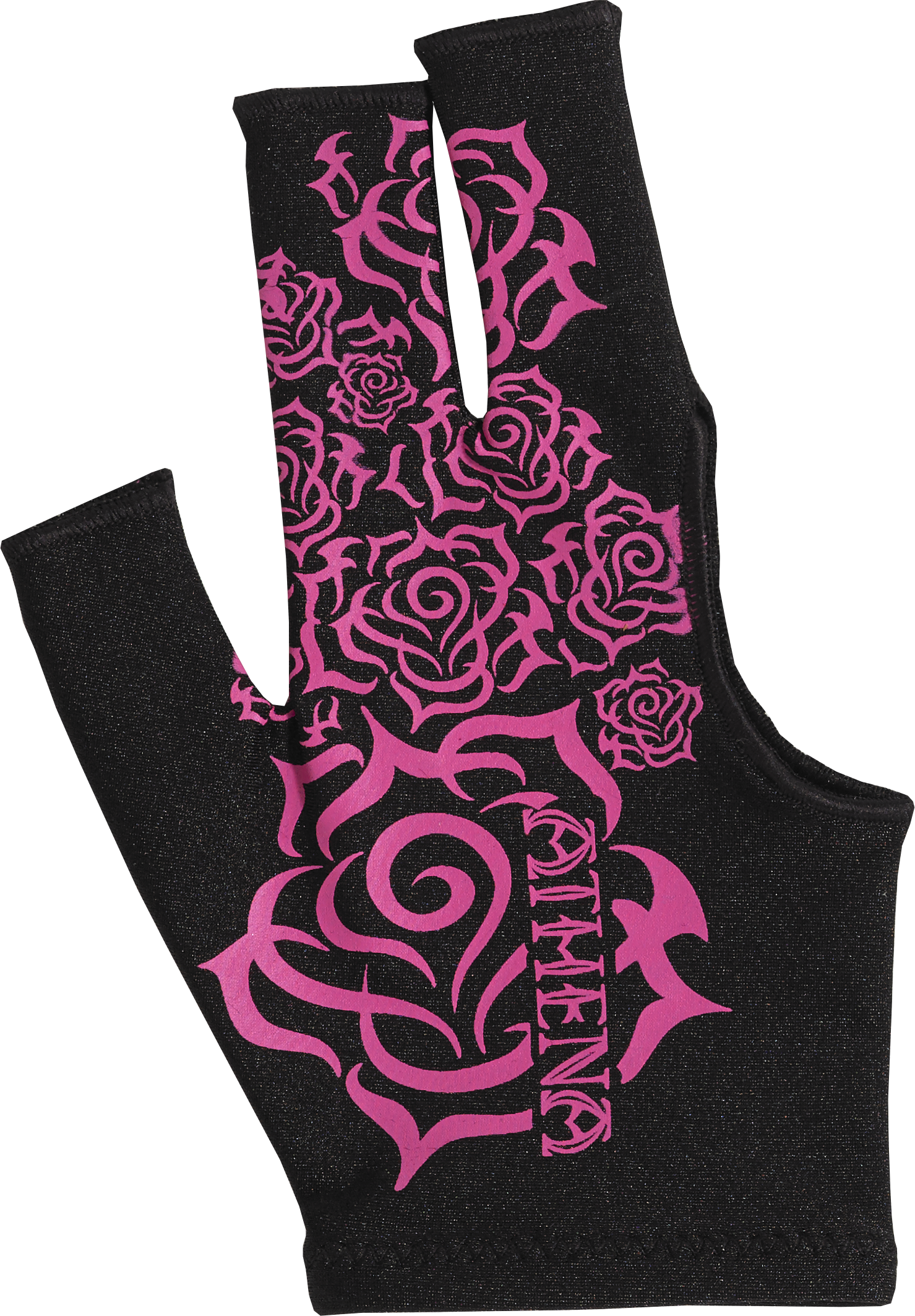 Athena Tribal Rose BGRATH03 Glove - Bridge Hand Right