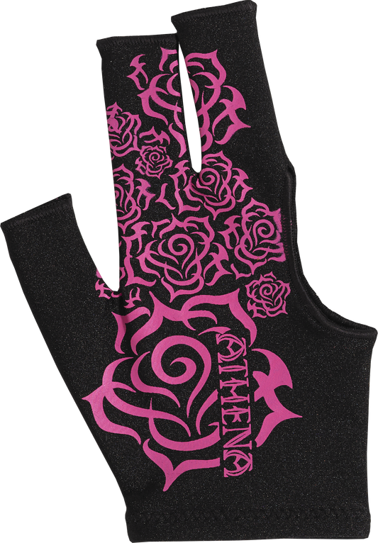 Athena Tribal Rose BGRATH03 Glove - Bridge Hand Right