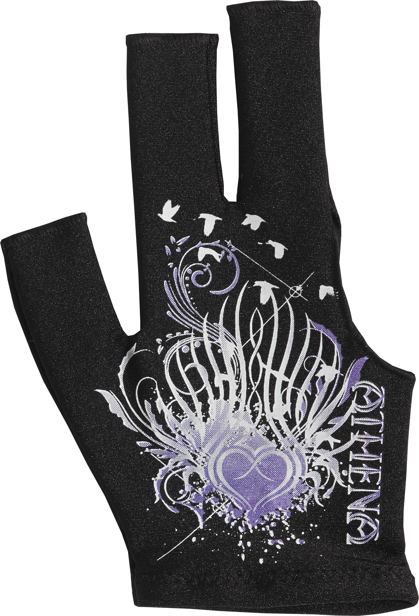 Athena Tribal Heart BGRATH04 Glove - Bridge Hand Right