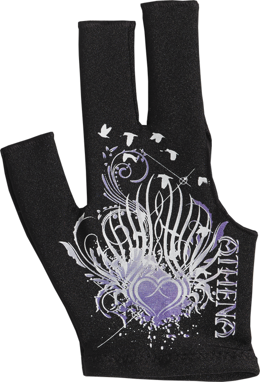 Athena Tribal Heart BGRATH04 Glove - Bridge Hand Right