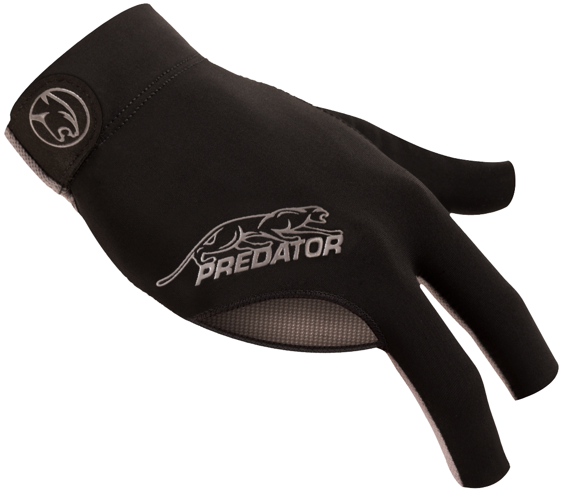 Predator Grey BGRPG Second Skin Glove - Bridge Hand Right