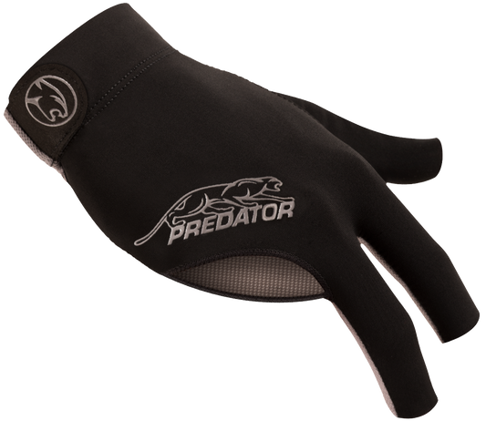 Predator Grey BGRPG Second Skin Glove - Bridge Hand Right