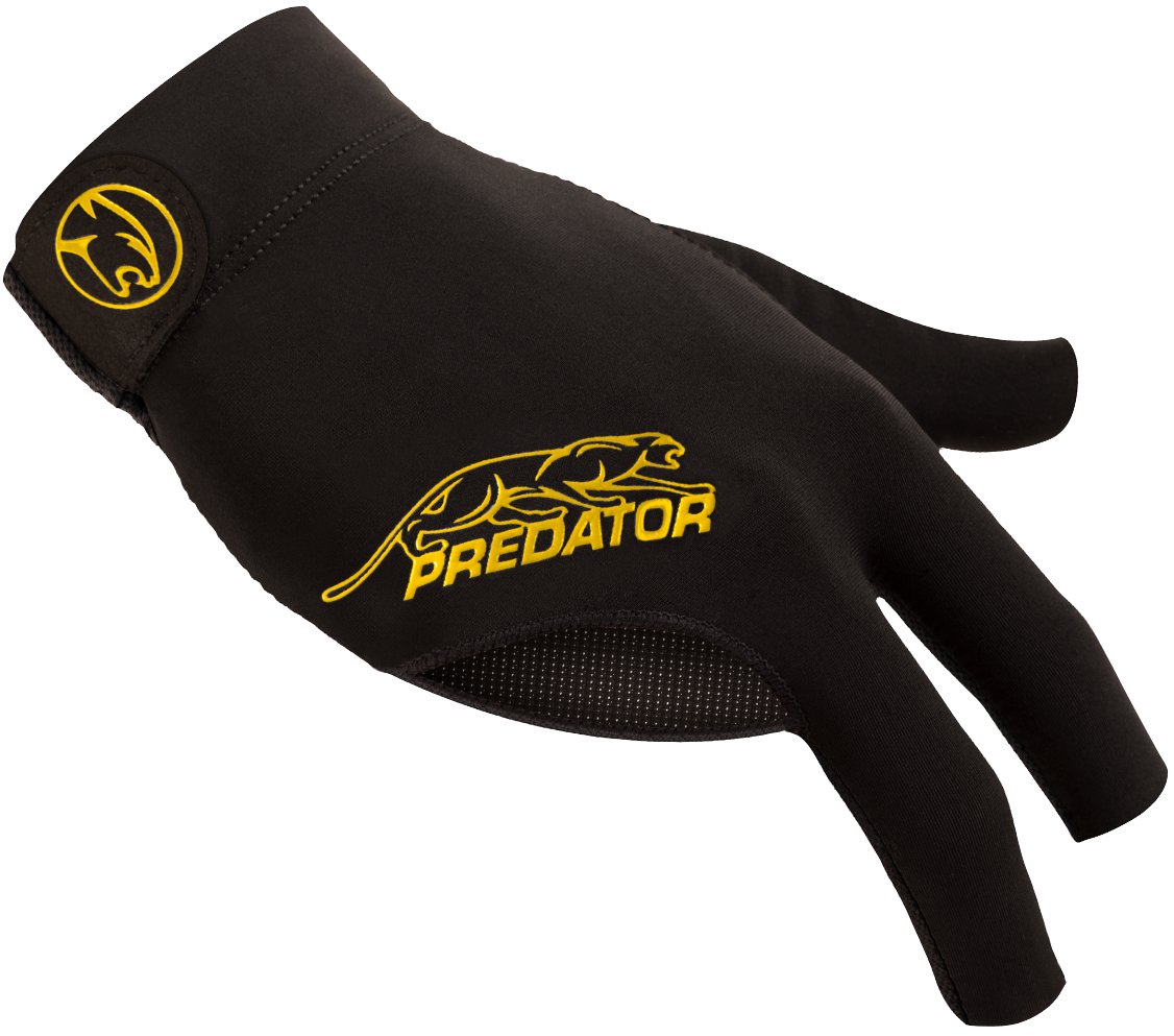 Predator Yellow BGRPY Second Skin Glove - Bridge Hand Right