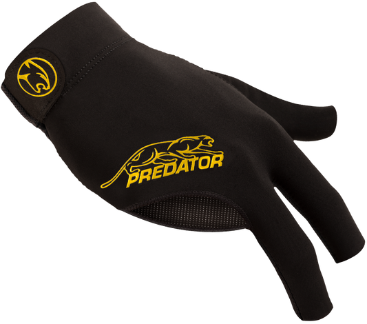 Predator Yellow BGRPY Second Skin Glove - Bridge Hand Right