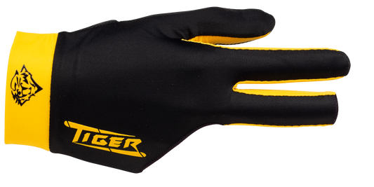 Tiger X Yellow BGRTGY Glove - Bridge Hand Right