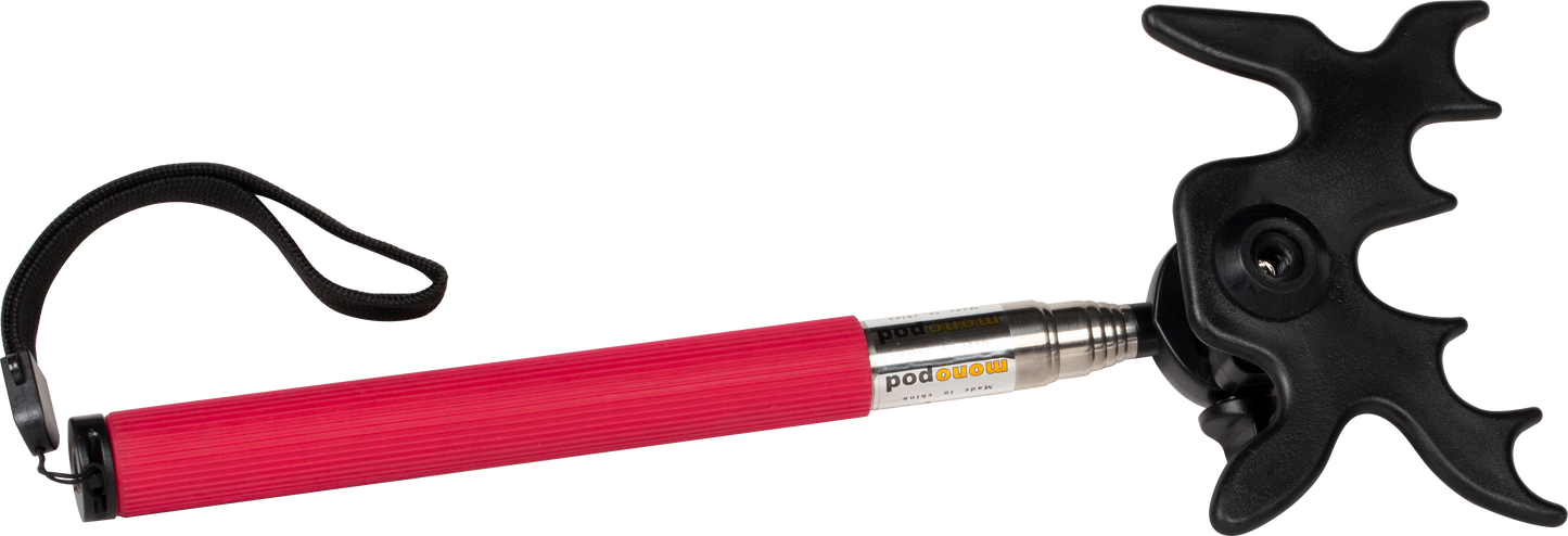 Action BHSS Selfie Stick Bridge Head
