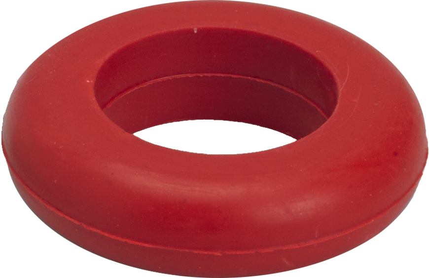 Bumper Pool BPLP Small Post Ring - Red