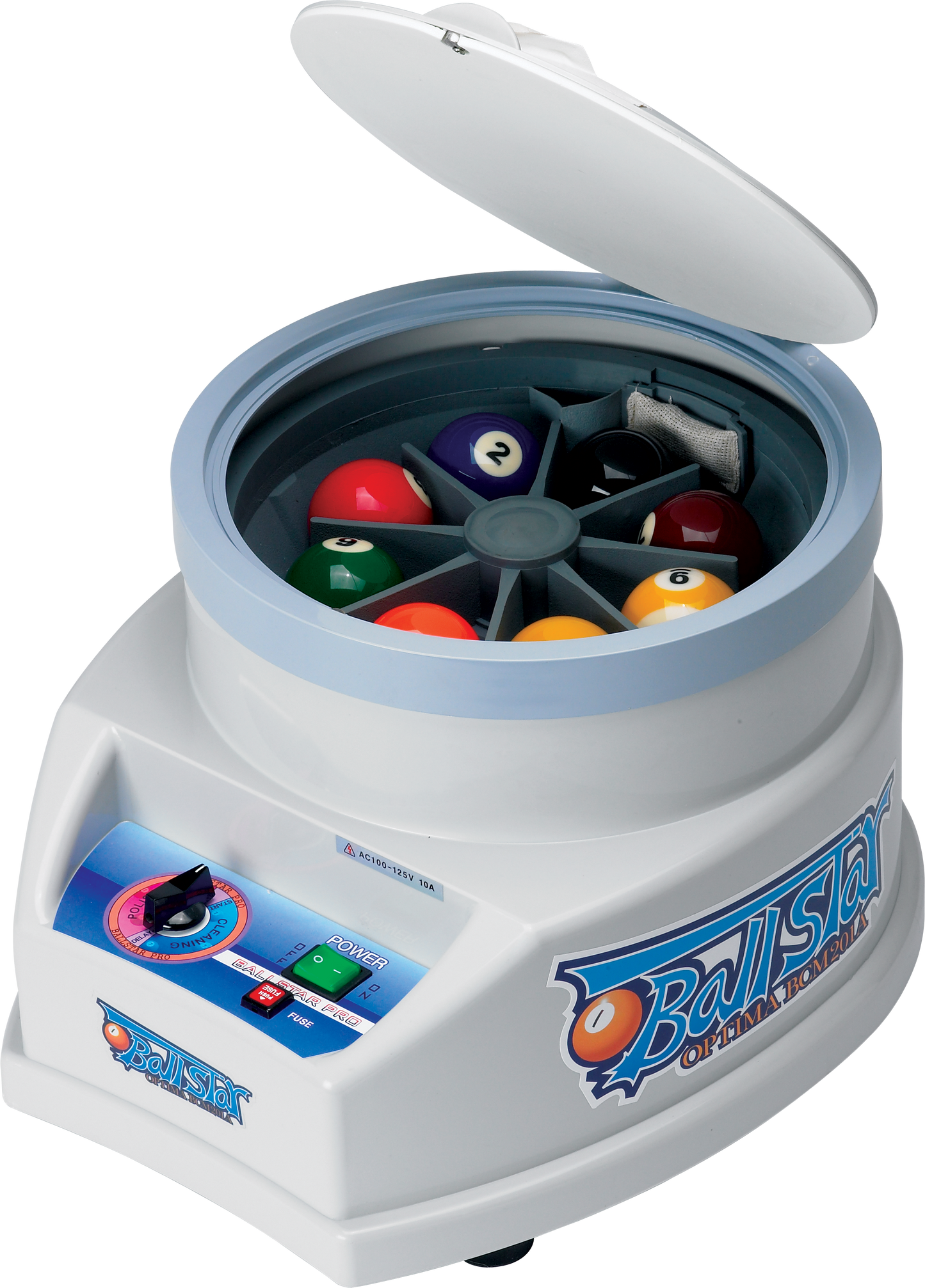 Ballstar BSBC Pro Cleaning Machine