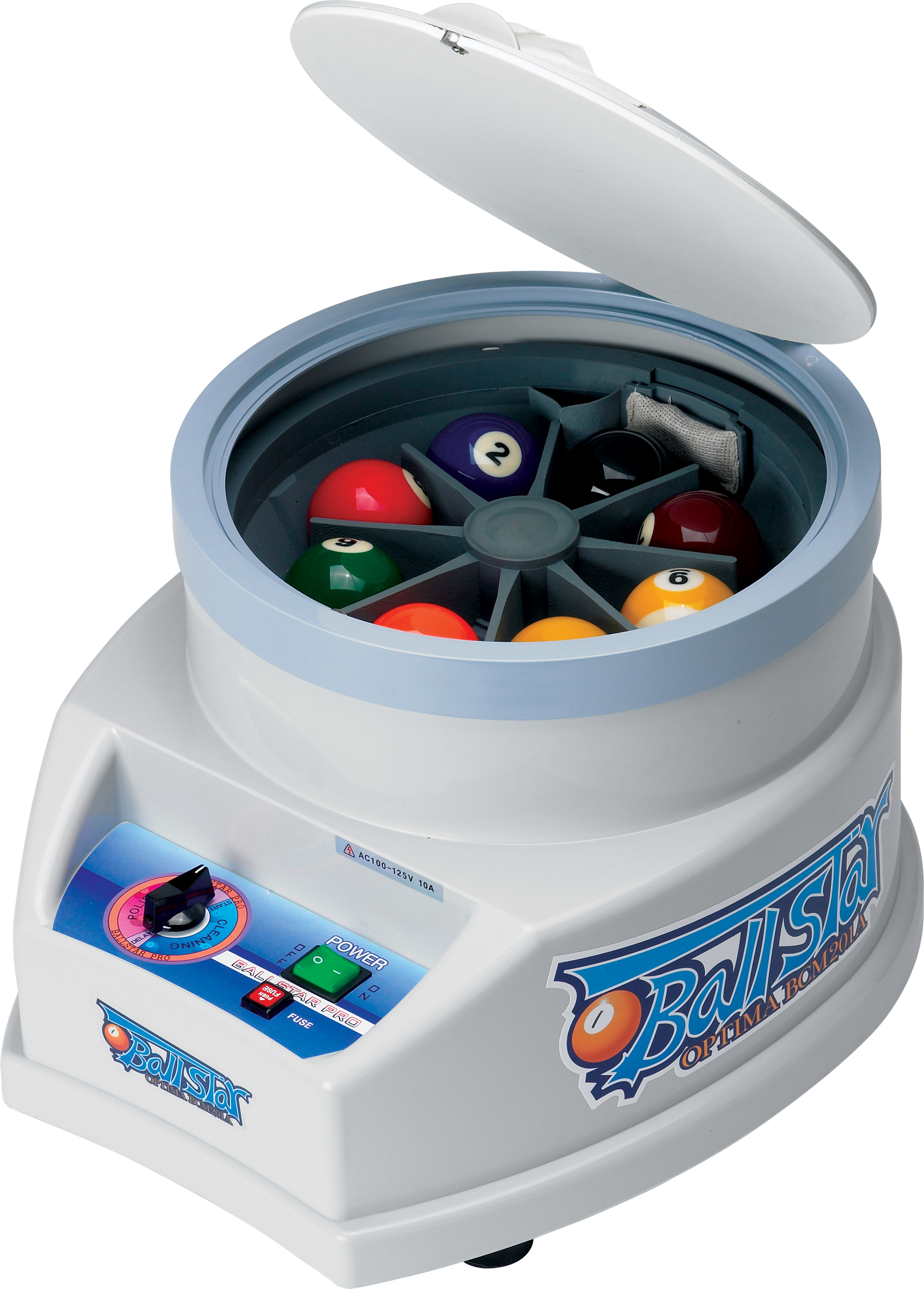 Ballstar BSBC Pro Cleaning Machine