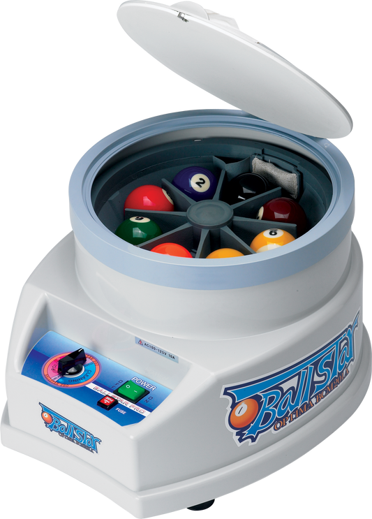 Ballstar BSBC Pro Cleaning Machine