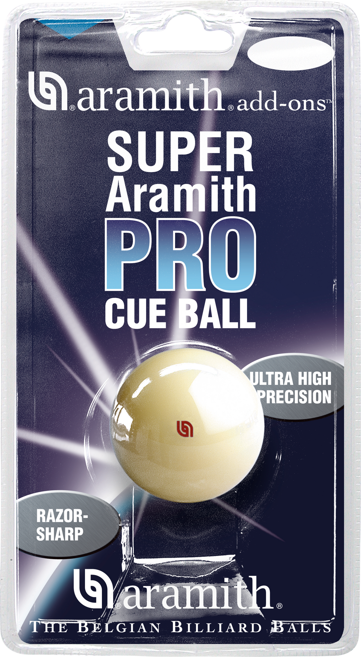 Aramith CBSAPP Super Pro Cue Ball