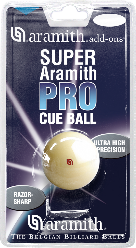 Aramith CBSAPP Super Pro Cue Ball