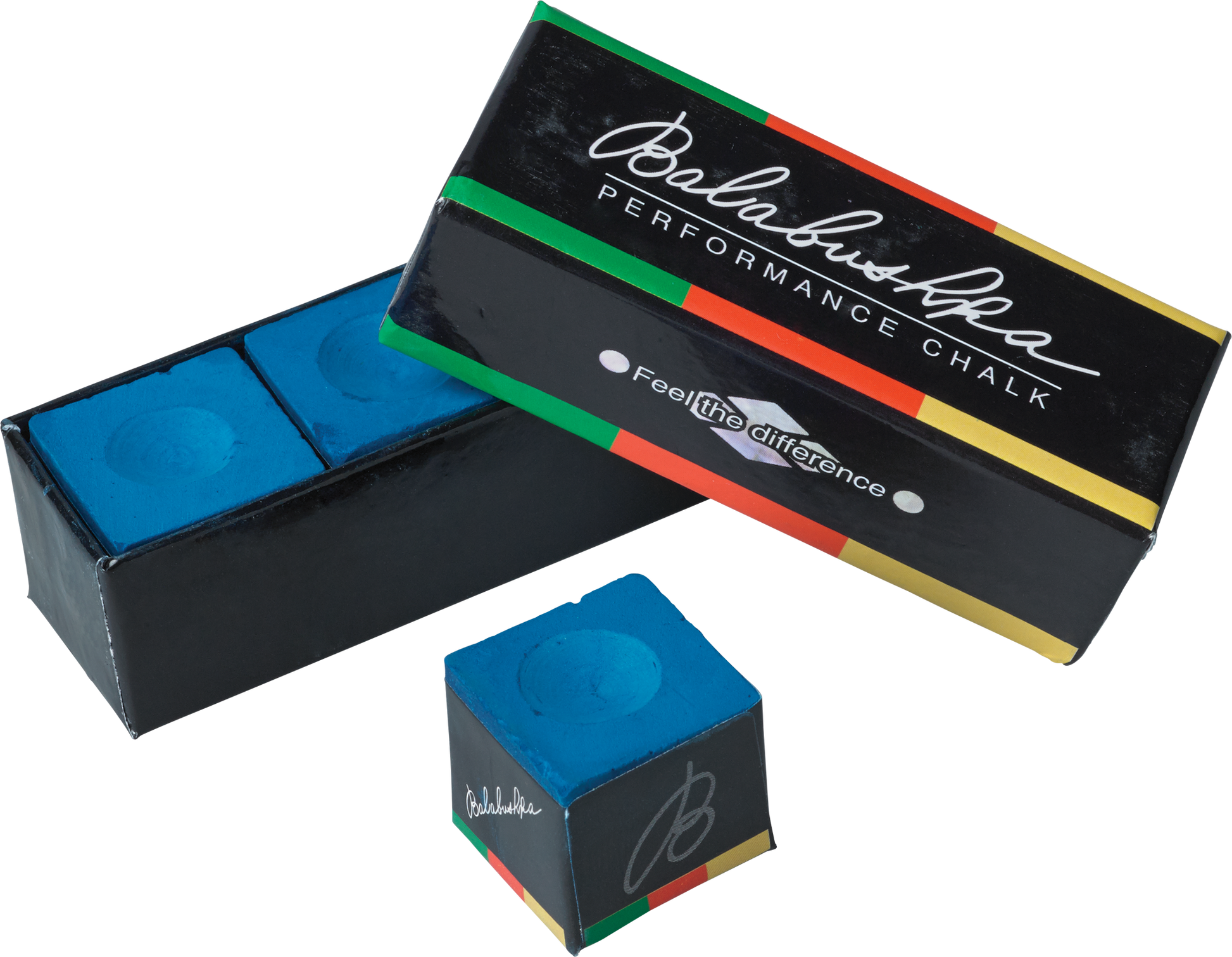 Balabushka CHBAL Chalk - 3 pc