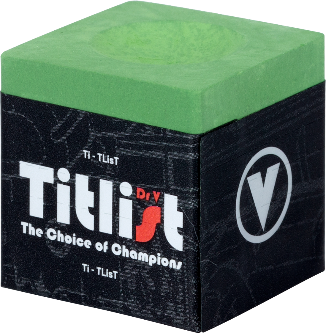 Dr. V's CHDRV Titlist Chalk