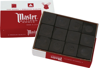 Master CHM12 Chalk - 12pc