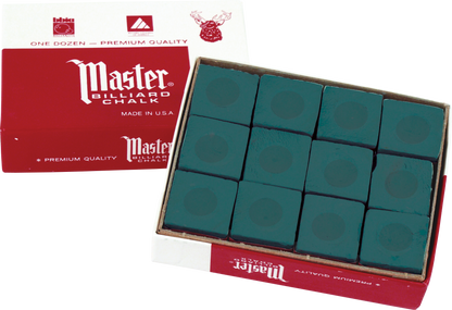 Master CHM12 Chalk - 12pc