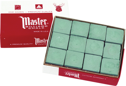 Master CHM12 Chalk - 12pc