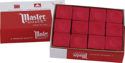 Master CHM12 Chalk - 12pc