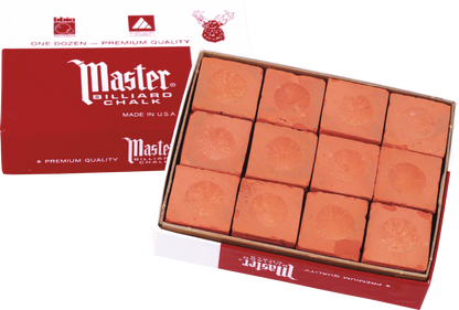 Master CHM12 Chalk - 12pc