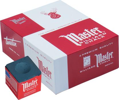 Master CHM144 Chalk - 144pc