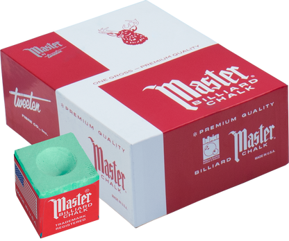 Master CHM144 Chalk - 144pc