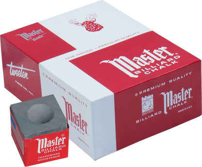 Master CHM144 Chalk - 144pc