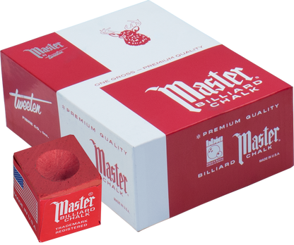Master CHM144 Chalk - 144pc