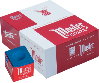 Master CHM144 Chalk - 144pc