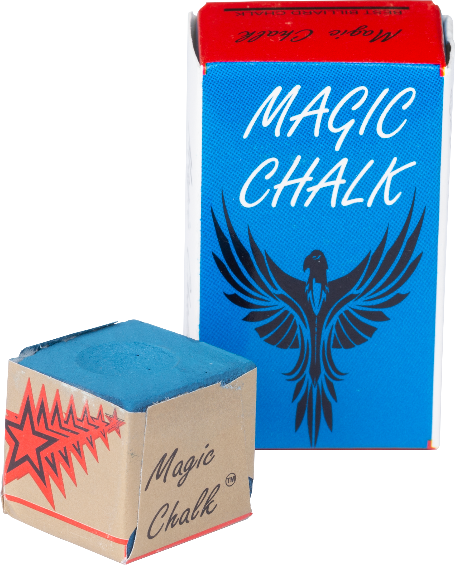 Magic CHMC Chalk - 2 pc