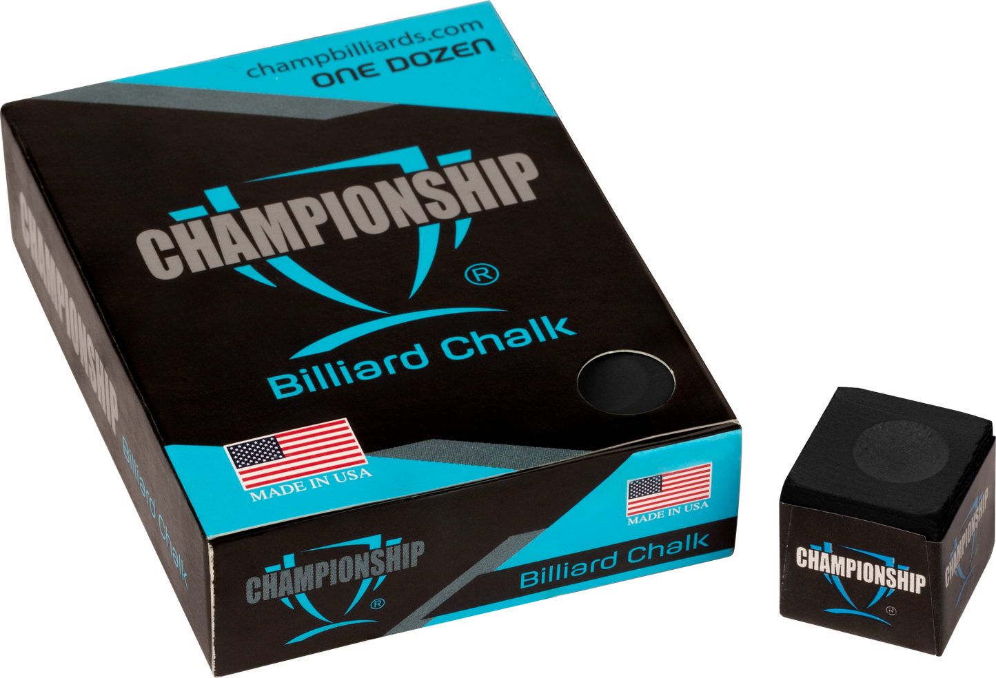 Championship CHS12 Chalk - 12pc