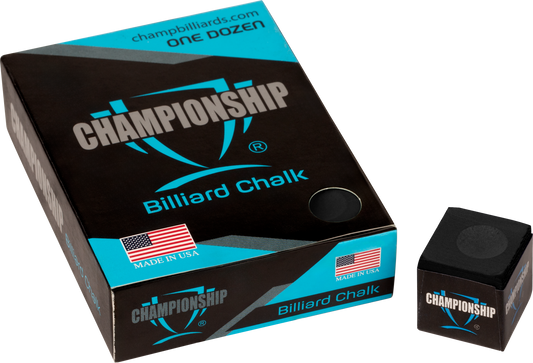 Championship CHS12 Chalk - 12pc