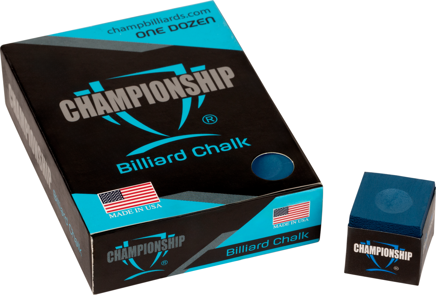 Championship CHS12 Chalk - 12pc