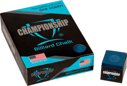 Championship CHS12 Chalk - 12pc