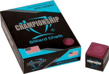 Championship CHS12 Chalk - 12pc