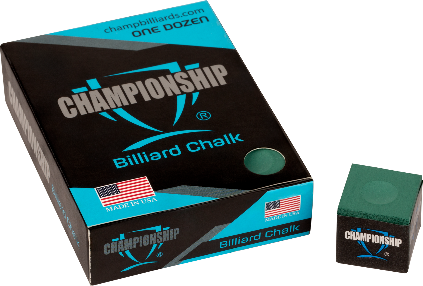 Championship CHS12 Chalk - 12pc