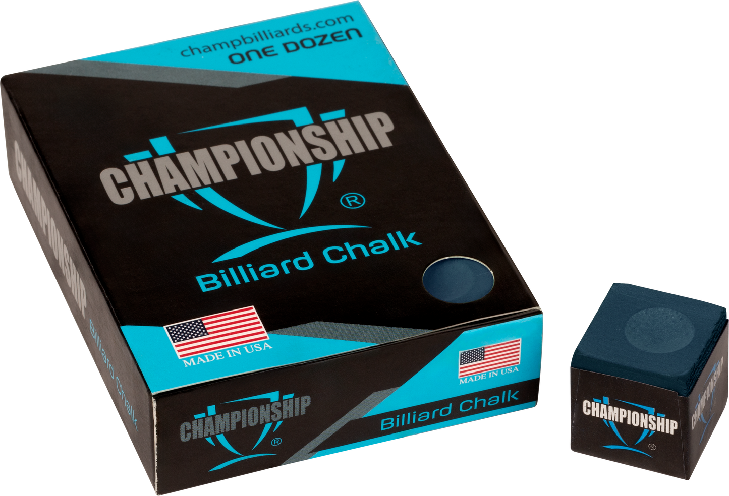 Championship CHS12 Chalk - 12pc