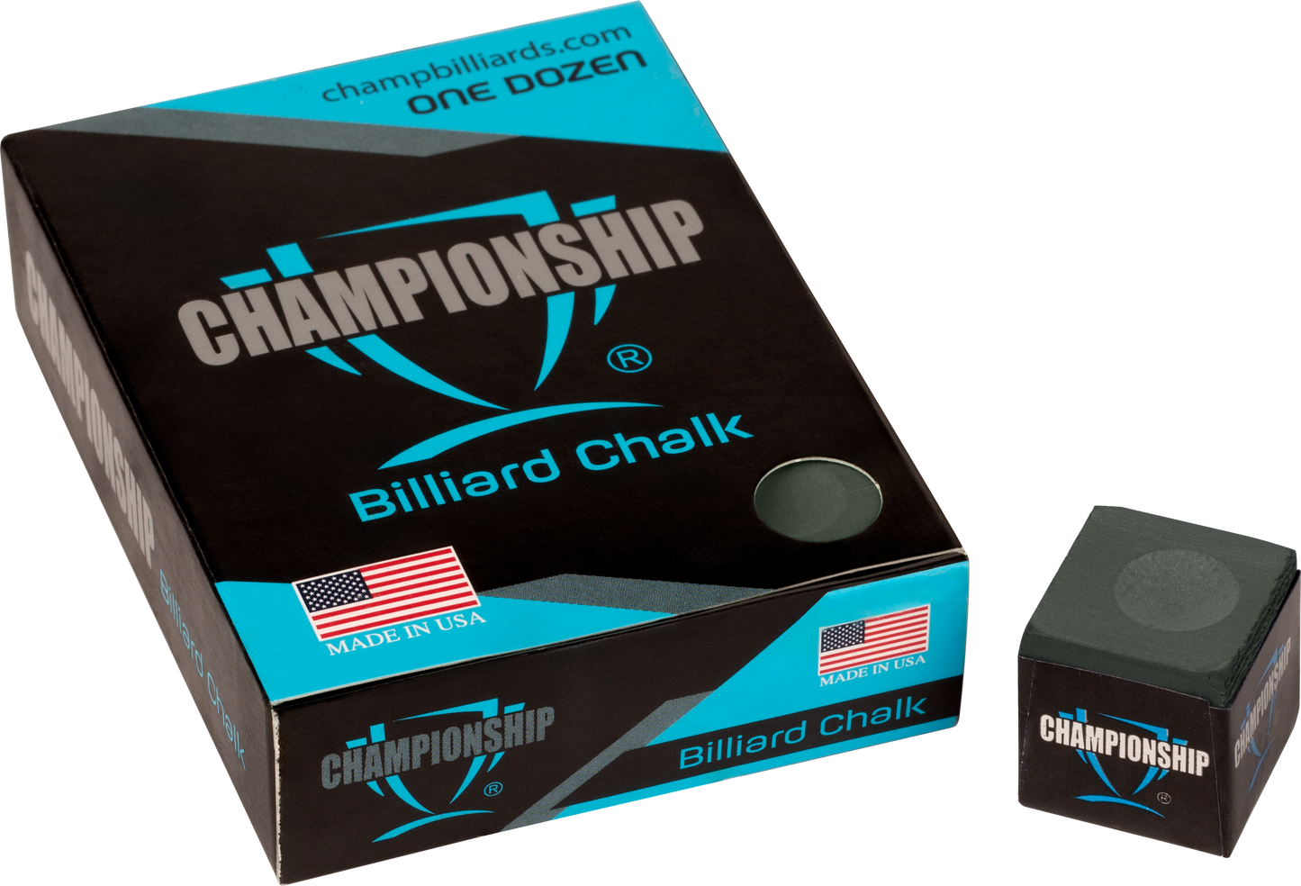 Championship CHS12 Chalk - 12pc