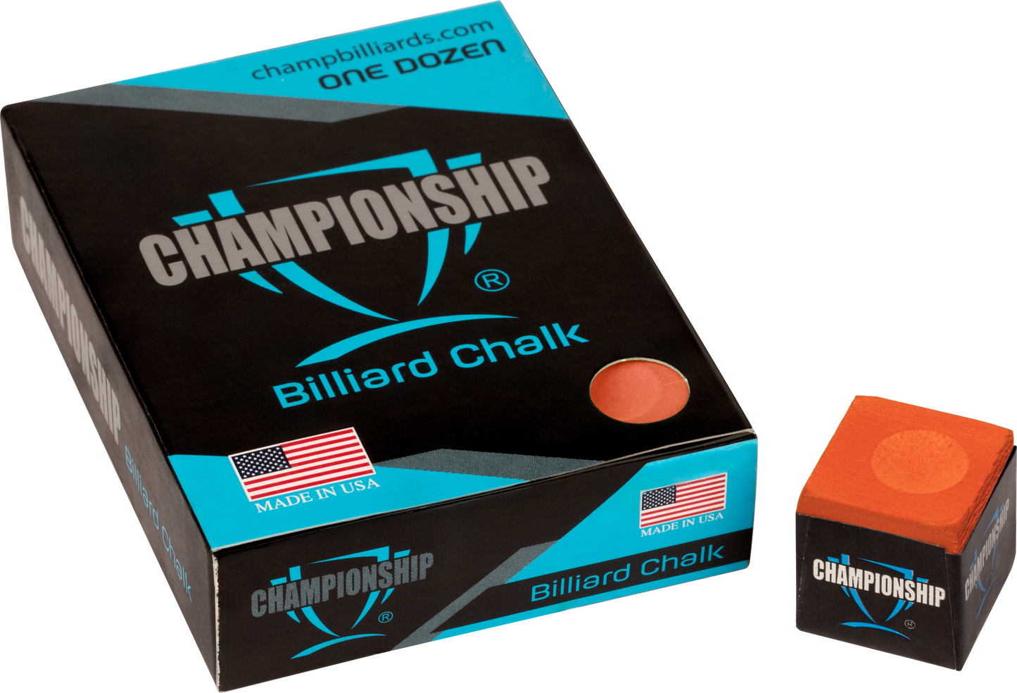 Championship CHS12 Chalk - 12pc