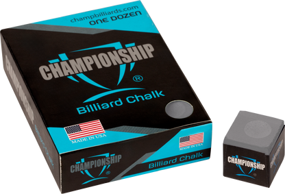 Championship CHS12 Chalk - 12pc