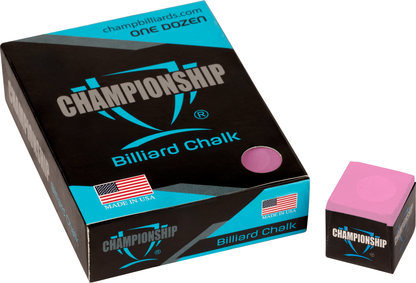 Championship CHS12 Chalk - 12pc