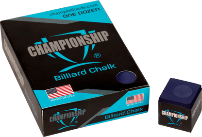 Championship CHS12 Chalk - 12pc