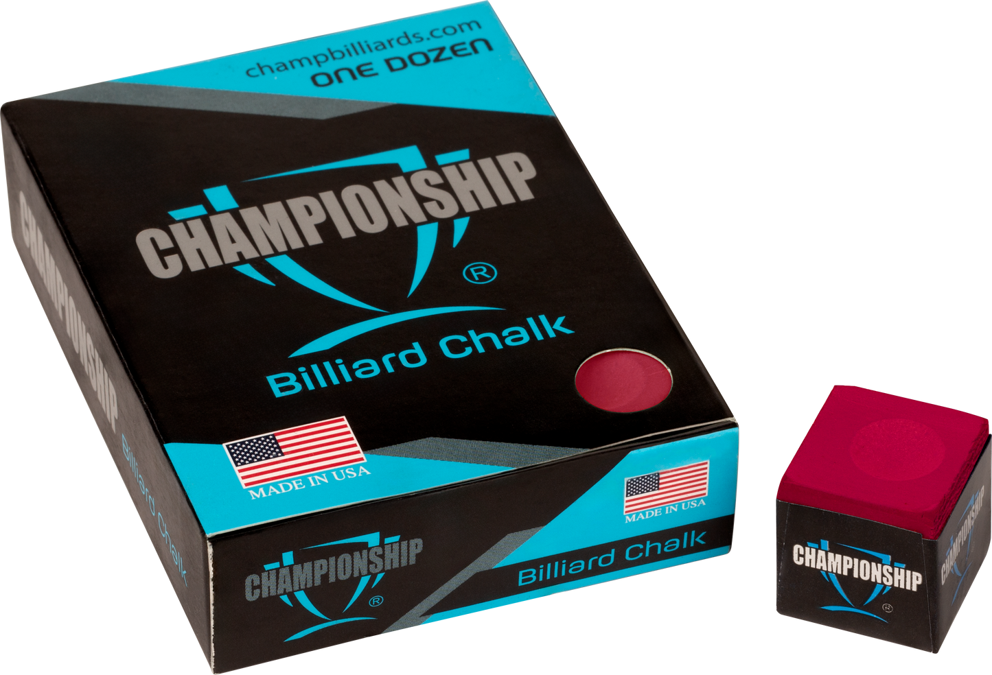 Championship CHS12 Chalk - 12pc
