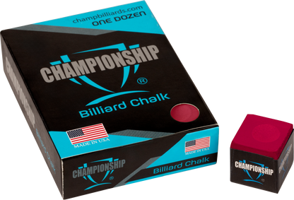 Championship CHS12 Chalk - 12pc