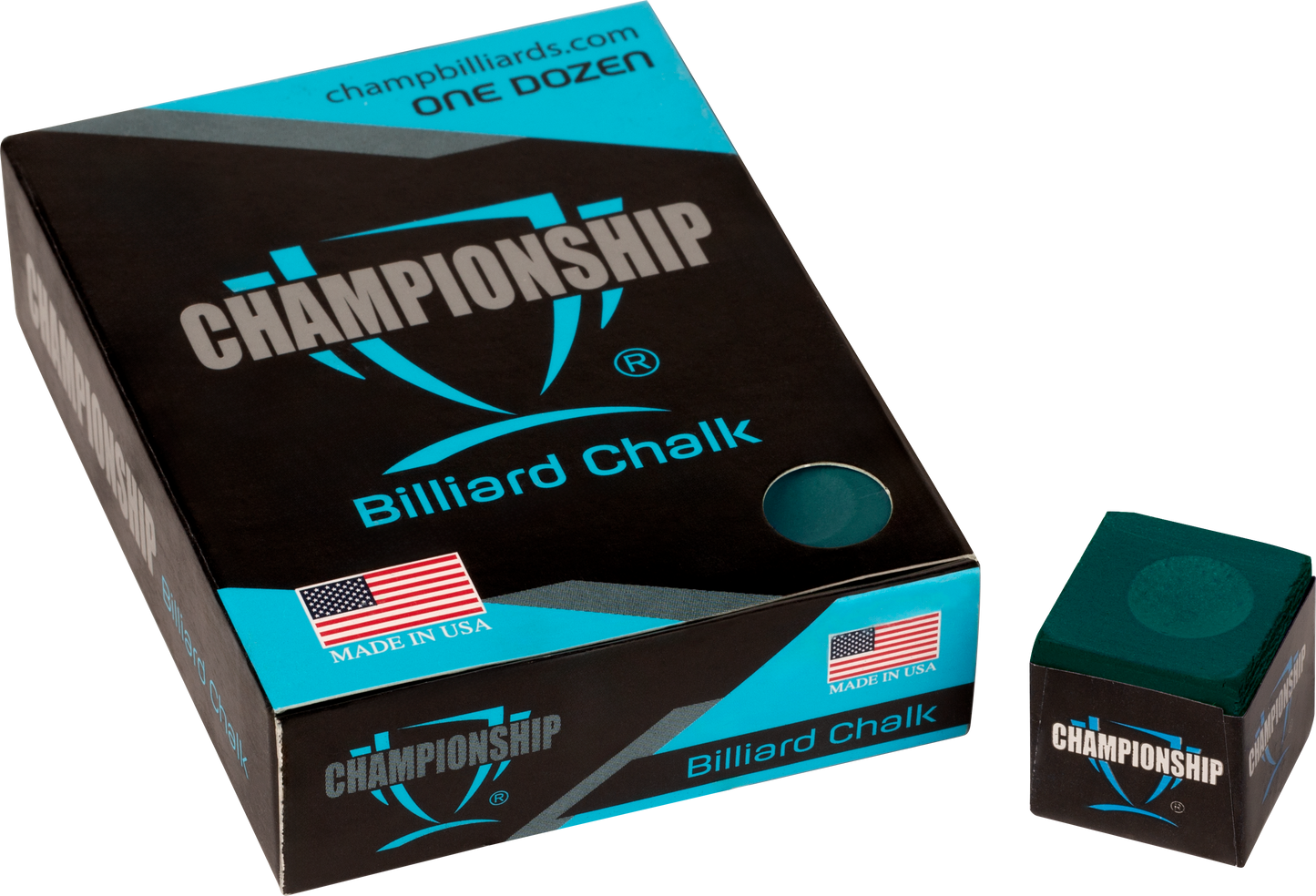 Championship CHS12 Chalk - 12pc