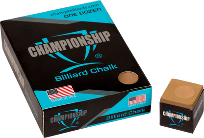 Championship CHS12 Chalk - 12pc