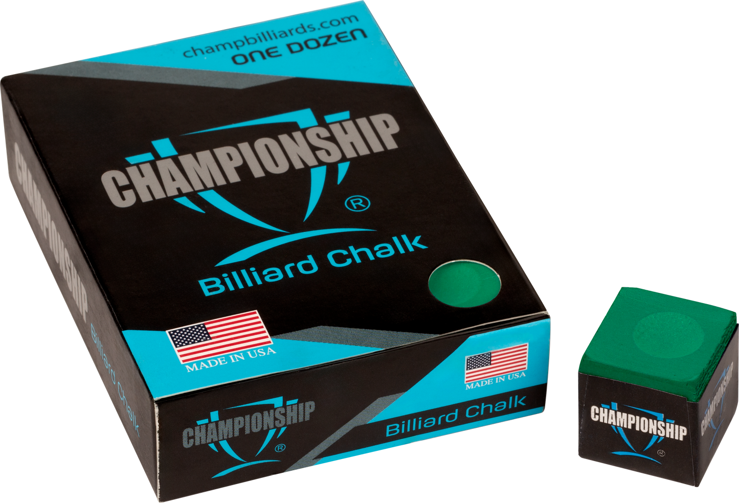 Championship CHS12 Chalk - 12pc
