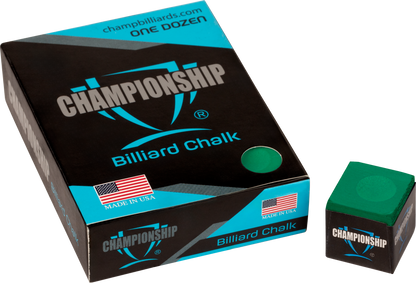 Championship CHS12 Chalk - 12pc