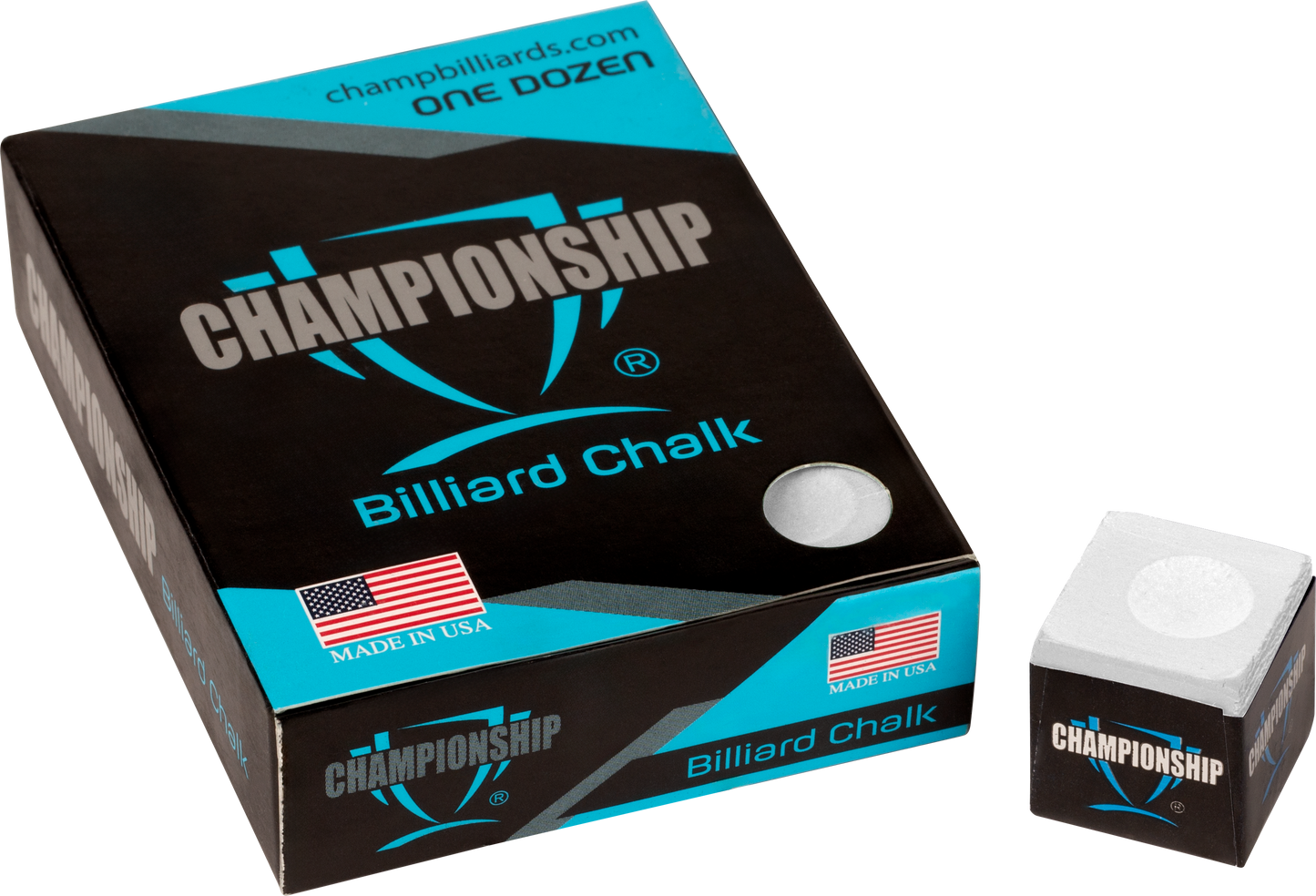 Championship CHS12 Chalk - 12pc