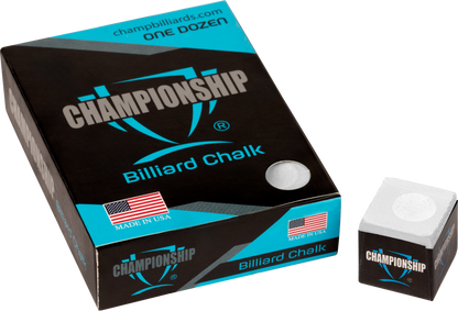 Championship CHS12 Chalk - 12pc